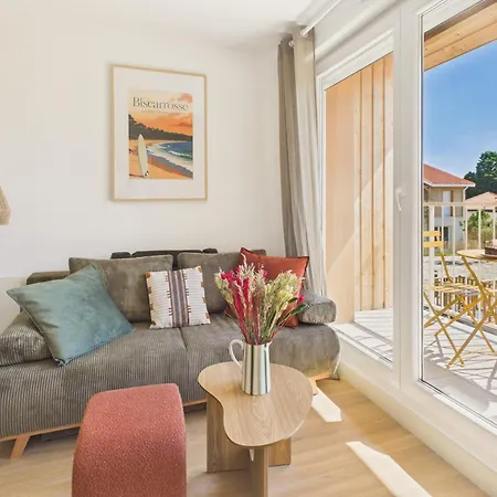Le Layback - Pour 4 - Piscine Commune Apartment