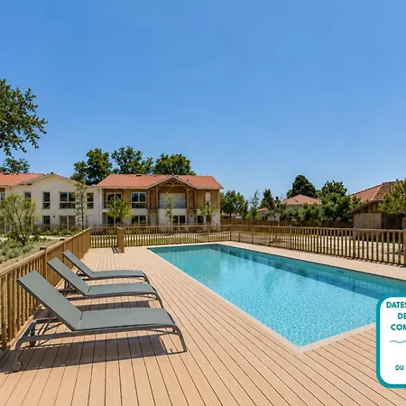 Le Layback - Pour 4 - Piscine Commune Apartment *