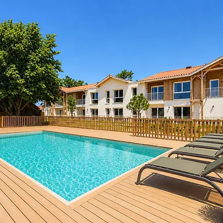 Le Layback - Pour 4 - Piscine Commune Biscarrosse