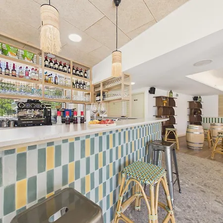 Le Layback - Pour 4 - Piscine Commune Apartamento Biscarrosse