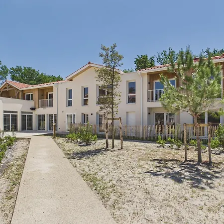 Apartamento Le Layback - Pour 4 - Piscine Commune Biscarrosse